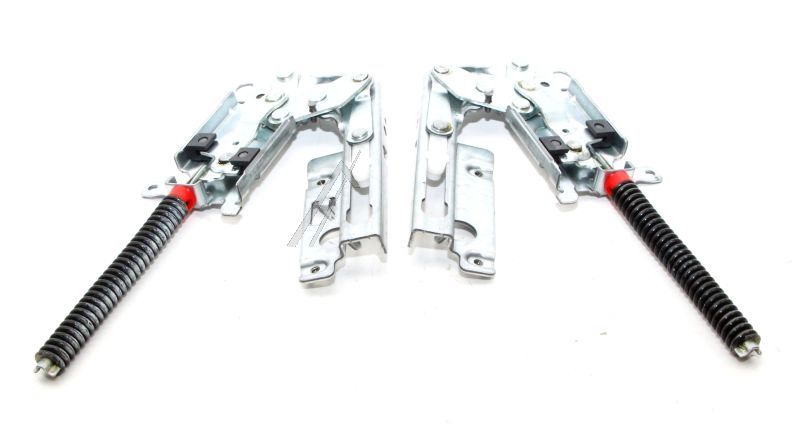 Türscharnier Set links rechts 7-15kg Electrolux 4055865978 für Geschirrspüler