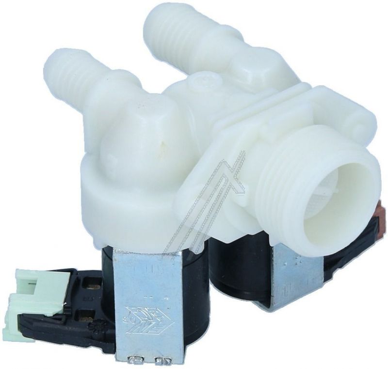 Magnetventil für Waschmaschine Bitron 1325186110 Wasserzulauf