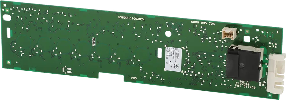 Bedienmodul programmiert 12021222