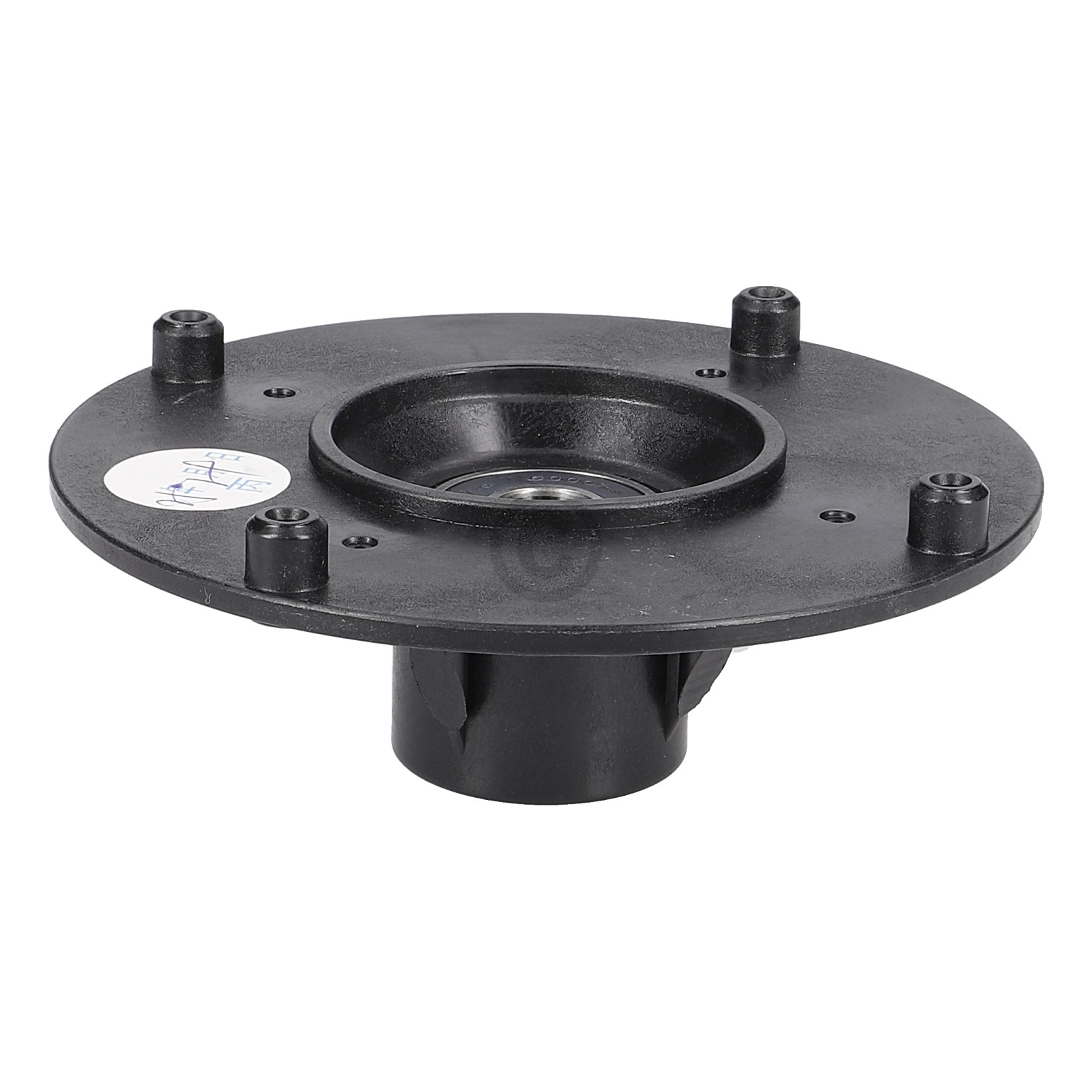 Halterung für Ventilator Haier 0180800252 Candy/ Hoover 49046074 für Trockner