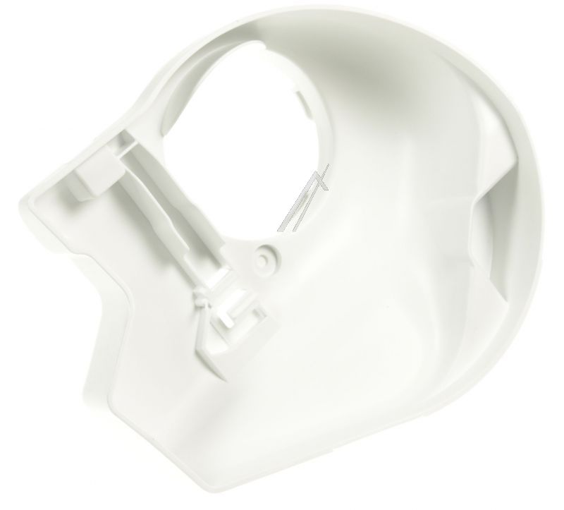 Pumpengehäuse-Abdeckung Waschmaschine Electrolux AEG 140036223026 Wäschepflege