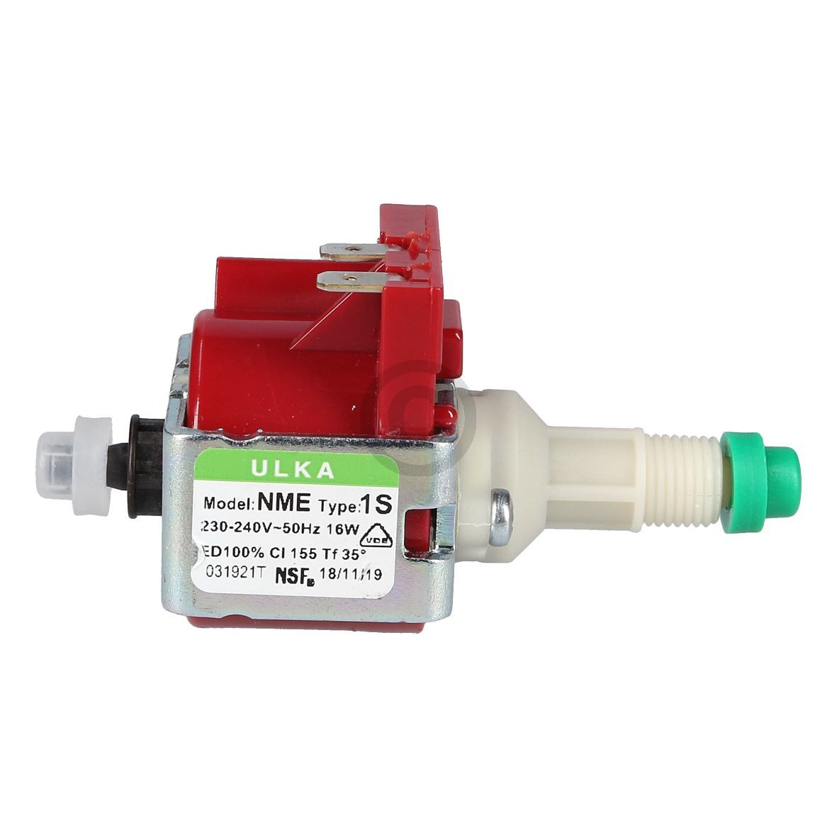 Pumpe ULKA NME1S 16W 230V universal für Kaffeemaschine