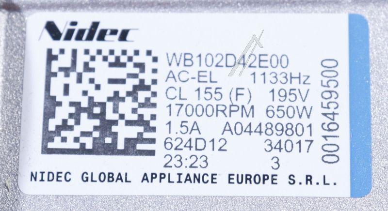 Induktionsmotor für Waschmaschine Electrolux 140044898017 195V