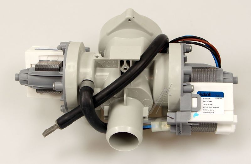 Ablaufpumpe für Waschmaschine LG 5859ER1002S Waschmaschinenpumpe