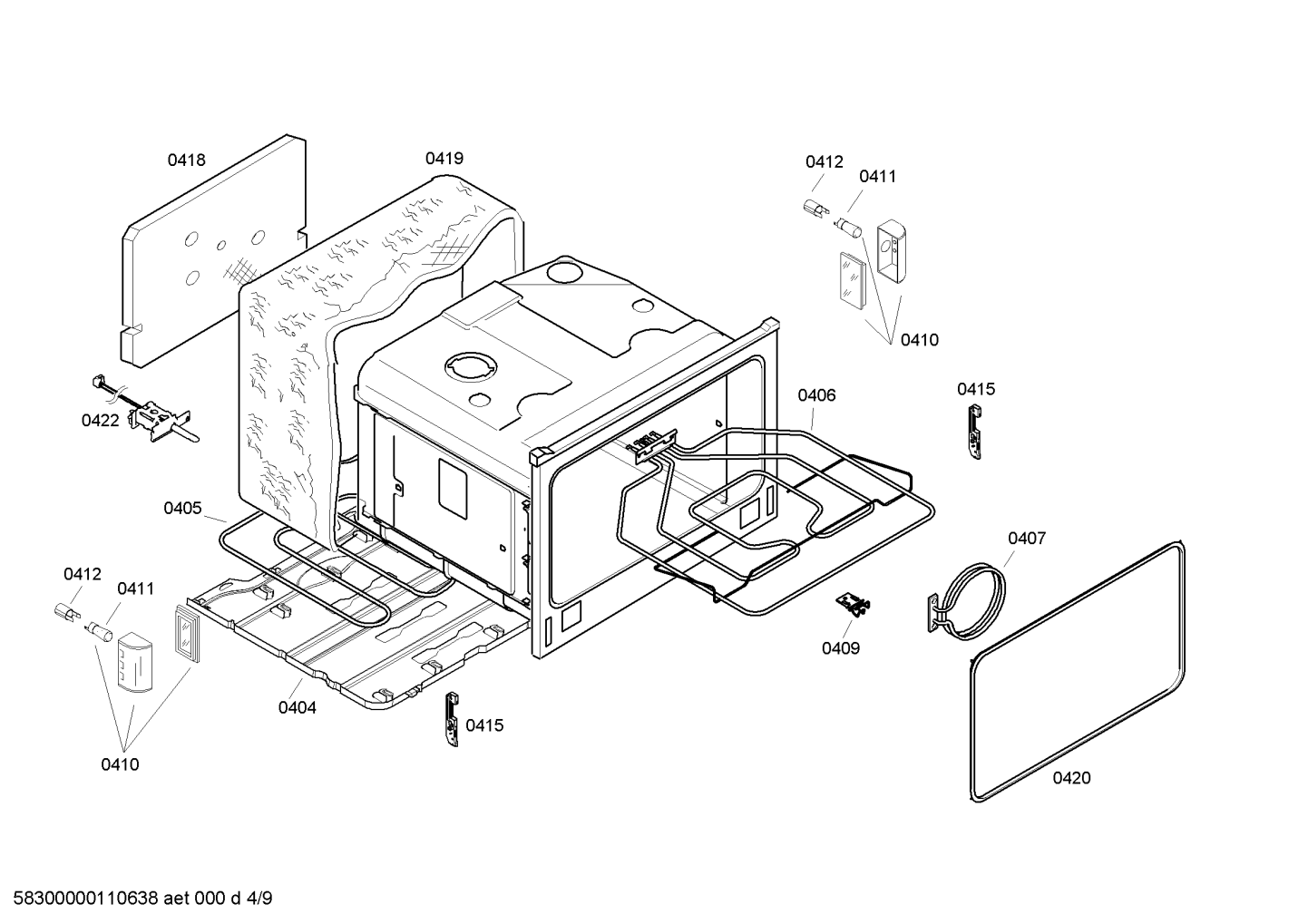 Ersatzteile_HB56N550B_2F10_Bild_4