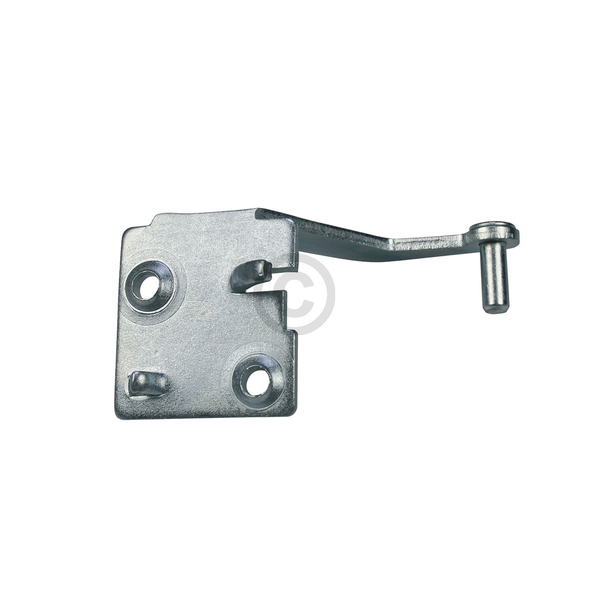 Türscharniere oben links rechts Whirlpool 484000001040 für Kühlschrank KühlGefrierKombination