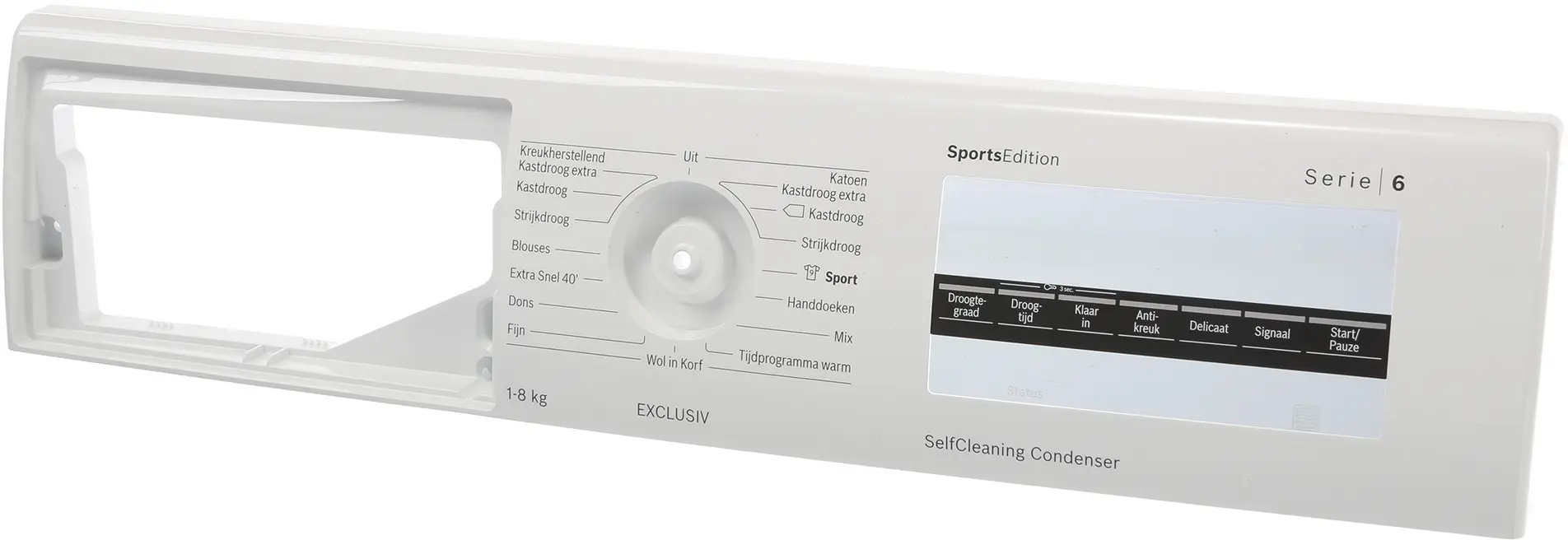 Bedienblende 11013211