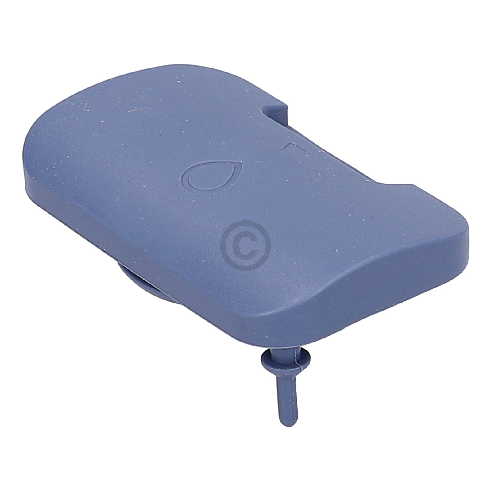 Clean water tank seal plug(Blue) 201-2478-18C0 Ecovacs