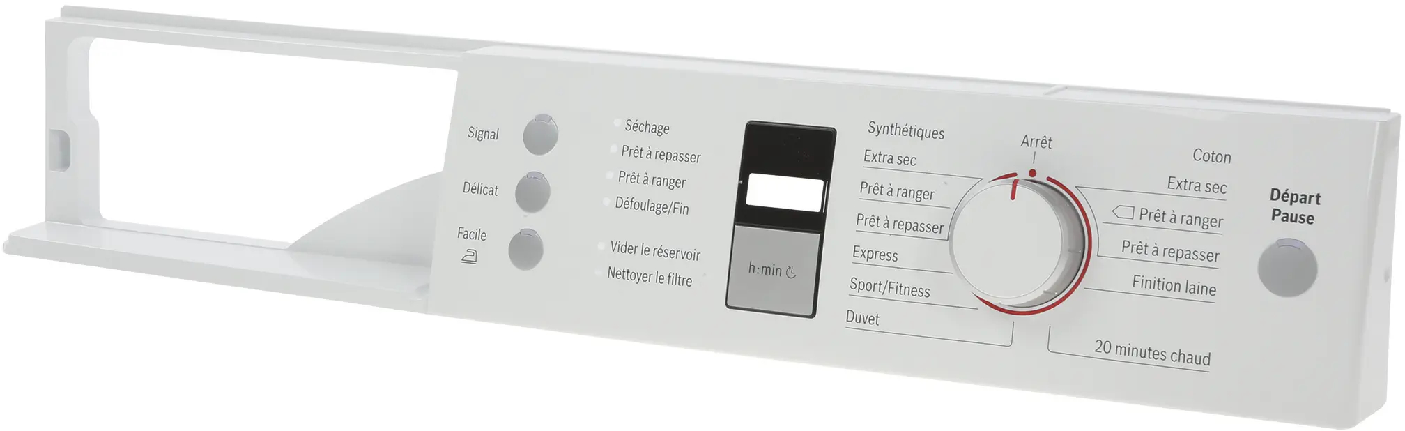 Bedienblende 11005070