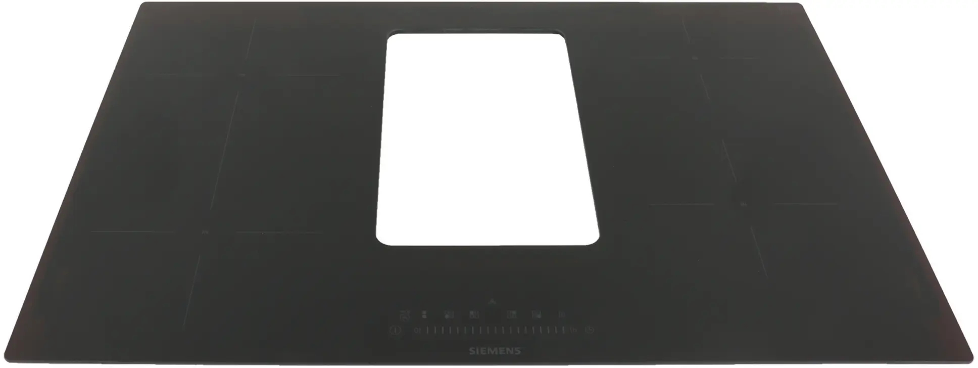 Glaskeramikfläche 00717666 Originalersatzteil von Bosch