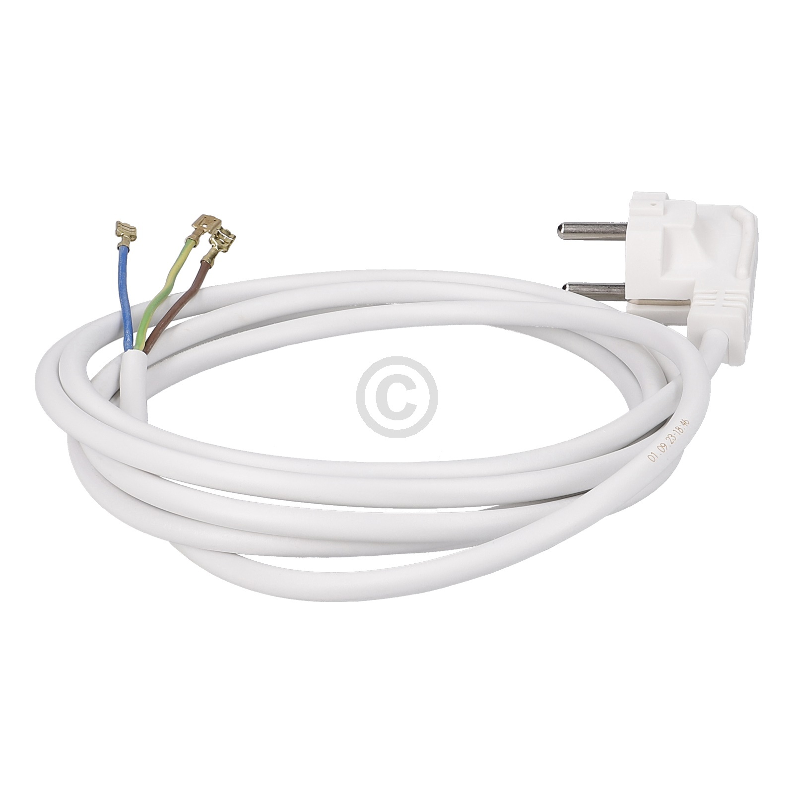 Verbindungskabel für Bosch Siemens Kühlschrank 12042173 Kühlschrankstromkabel