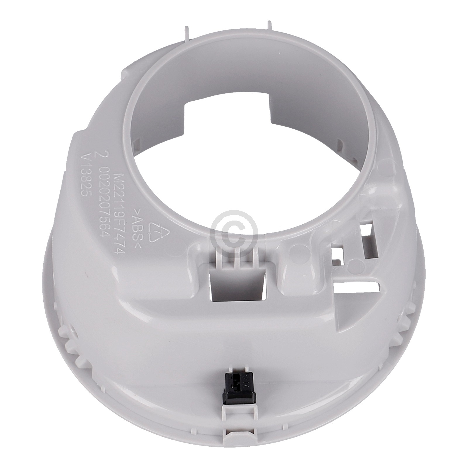 Siebabdeckung Haier 0020812599 49116365 für Waschmaschine