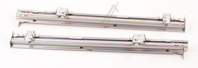 Auszug-Set Full ext rails, level independent, pyro Siemens 17007260 für Backofen
