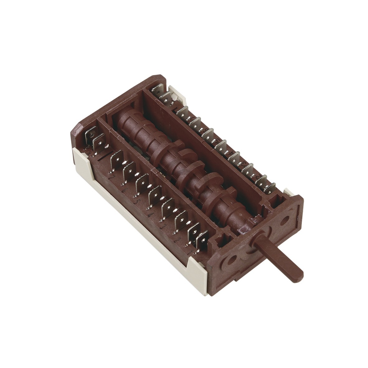 Backofenschalter ZANUSSI 357064601/2 Wahlschalter für Herd