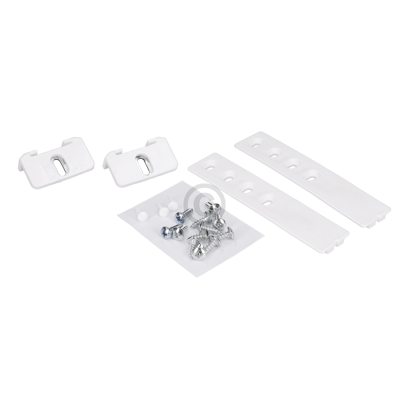 Türmontageset für Schlepptür passend für Liebherr 9086322 BLUPARTS in