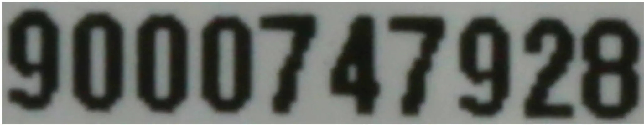 Bedienmodul 00745633