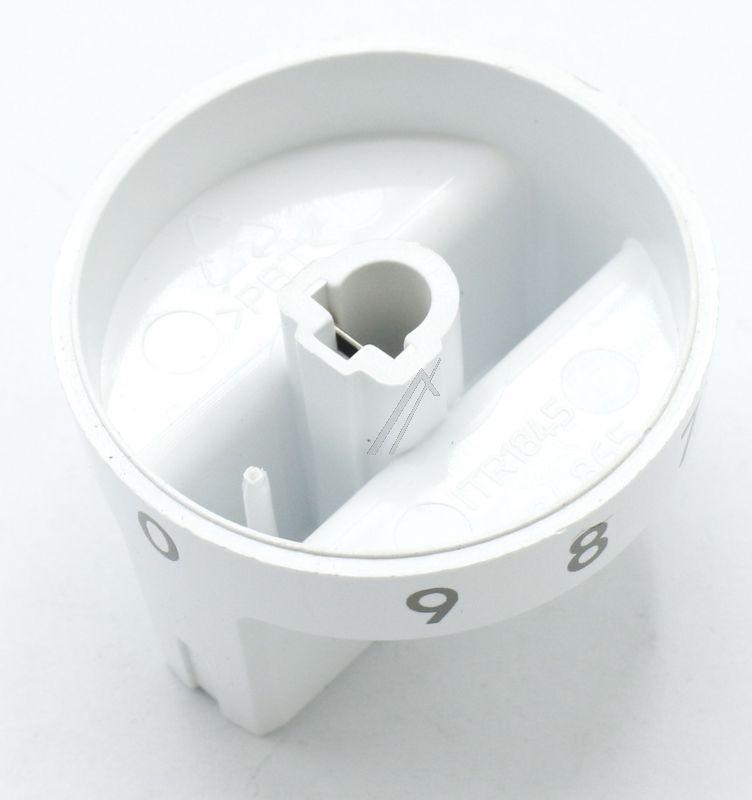 Drehknopf Energieregler weiß für Ofen Electrolux AEG 140198415048 10er-Pack