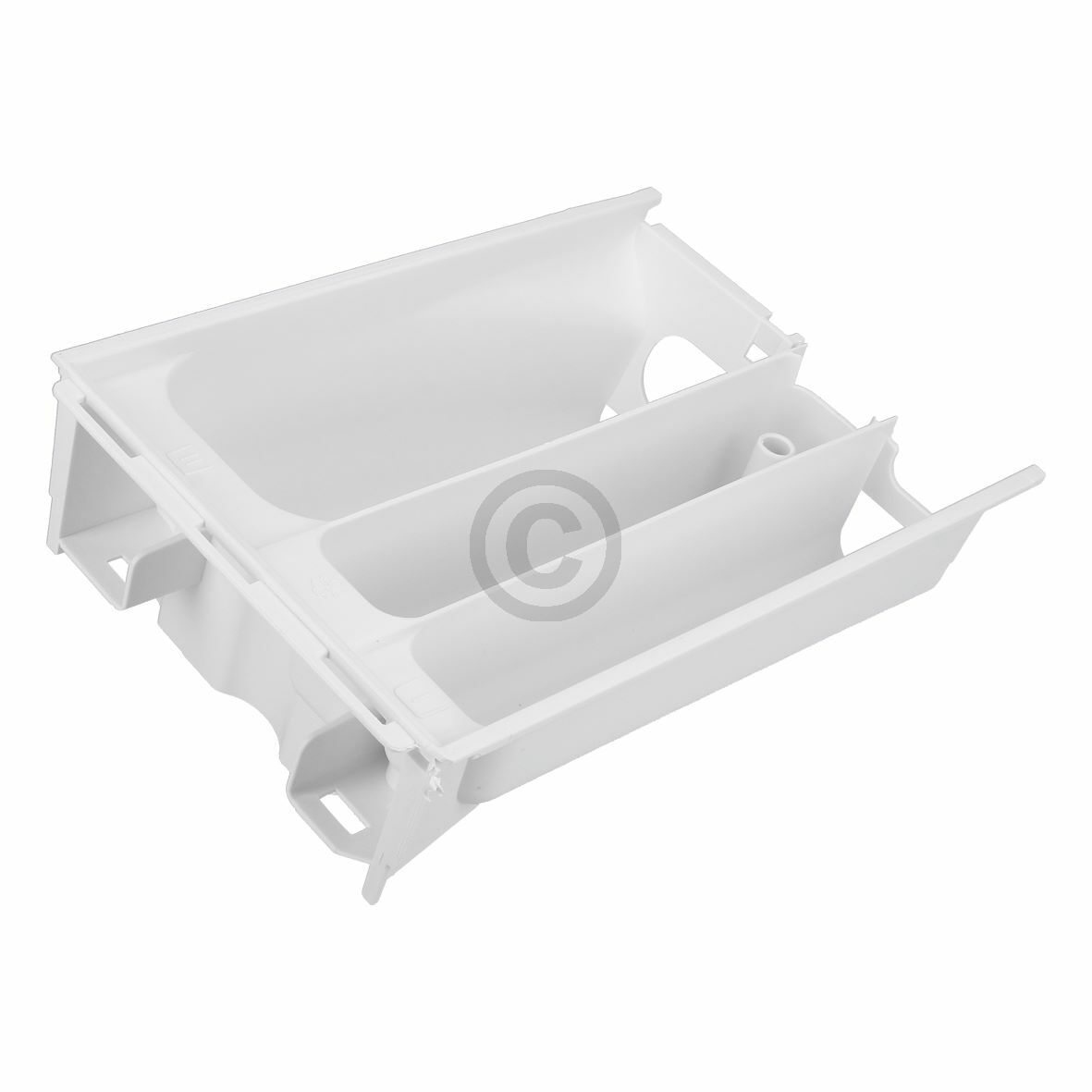 Einspülschale Whirlpool 481010367725 Waschmittelschublade für Waschmaschine