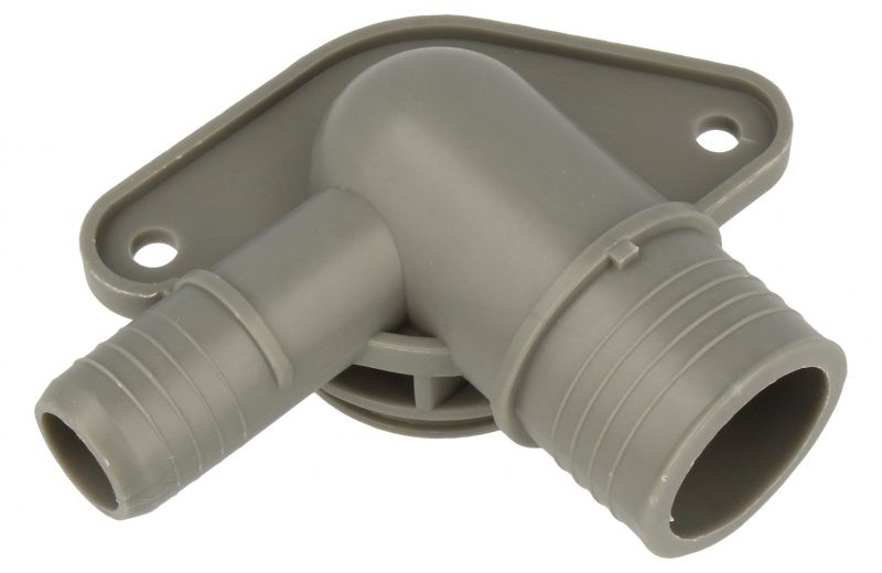 Pumpenverbinder für Geschirrspüler AEG 4055341467 Ablauf