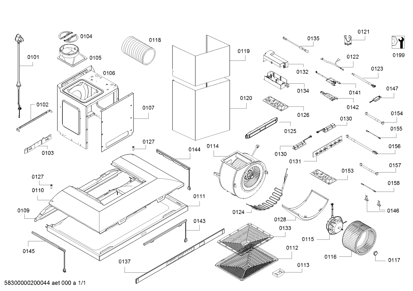 Ersatzteile_LC48FK957W_2F01_Bild_1