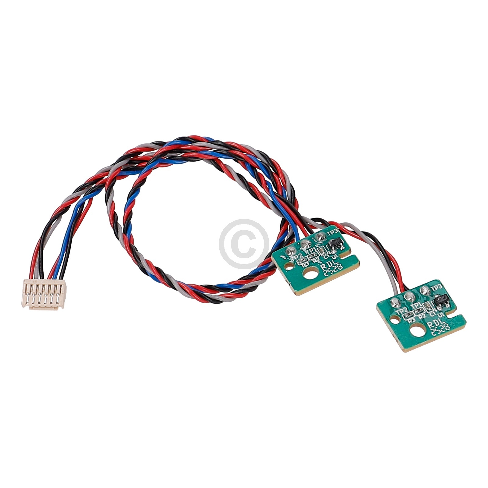 Water tank detection board Ecovacs 201-24A3-0104 für Staubsauger-Roboter Ecovacs