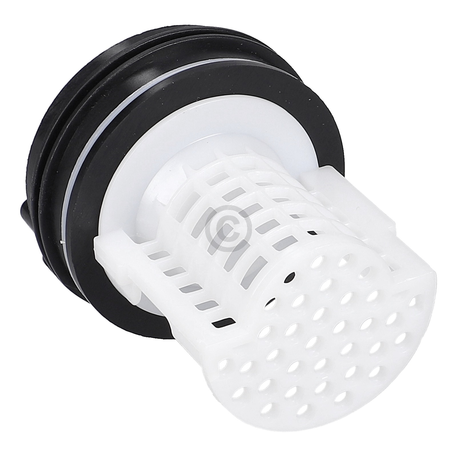 Flusensiebeinsatz für Ablaufpumpe wie Samsung DC97-09928A BLUPARTS in