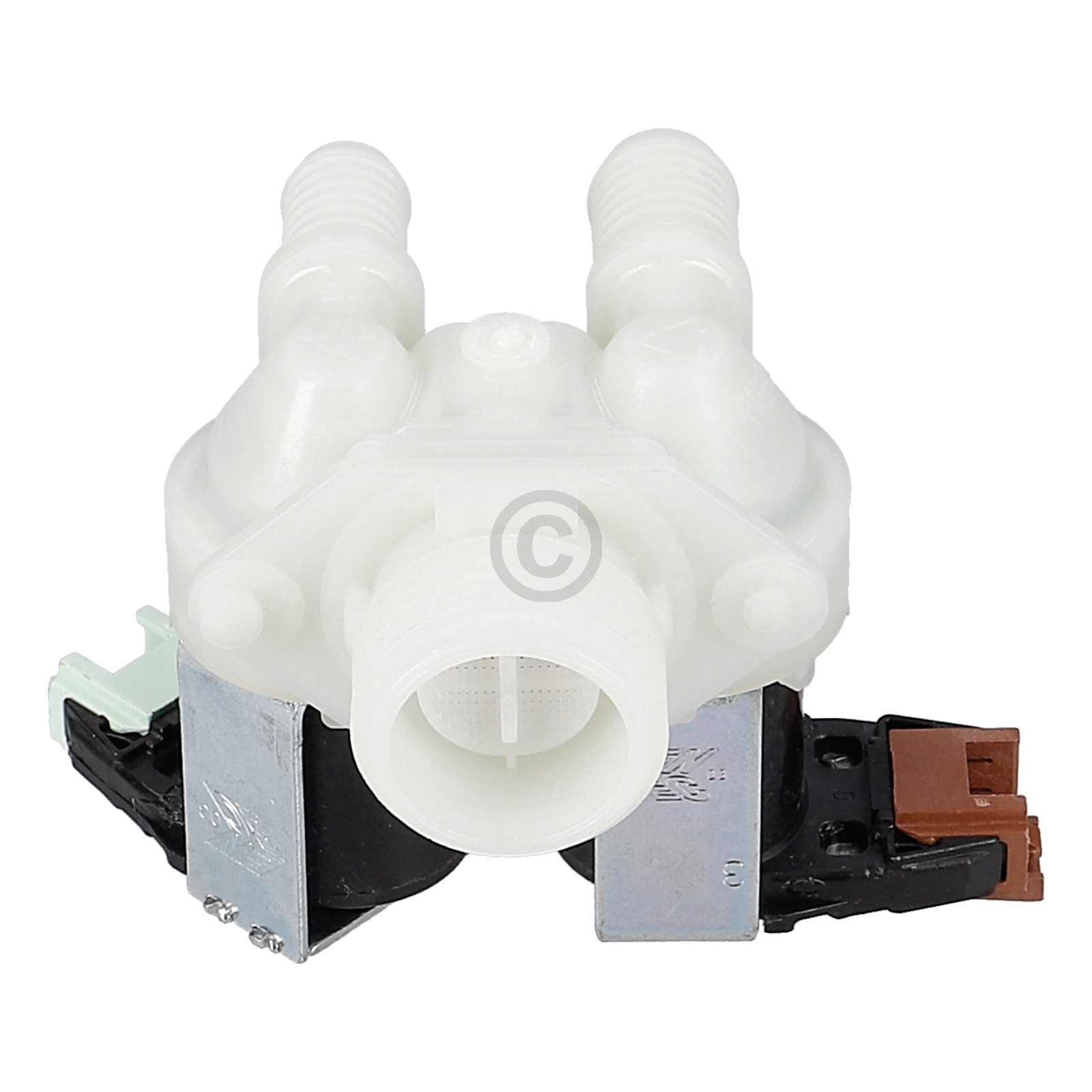 Magnetventil 2-wege Bitron/ Elbi 33490103 für Waschmaschine Bitron/ Elbi