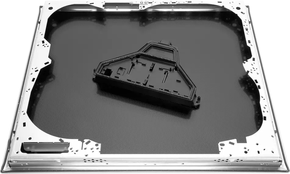 Glaskeramikfläche 20001585 Originalersatzteil von Bosch