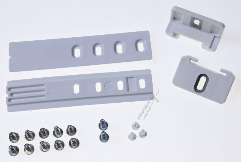 Türmontageset für Kühlschrank Com - Schlepptür-Montage