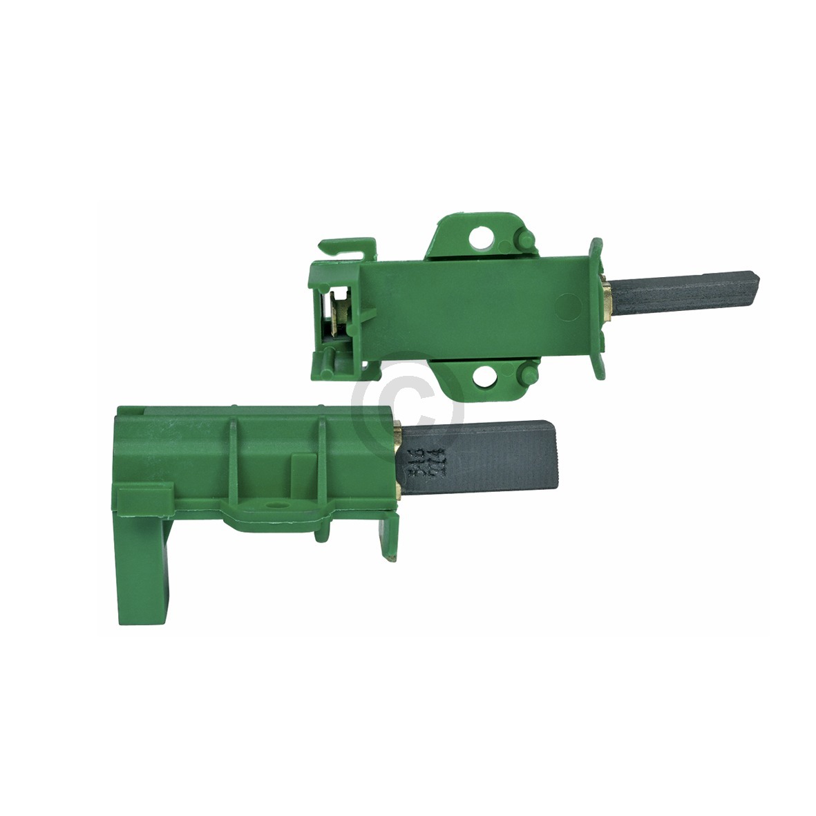 Kohlen wie beko 371202407 L24MF7 grün für Motor Waschmaschine