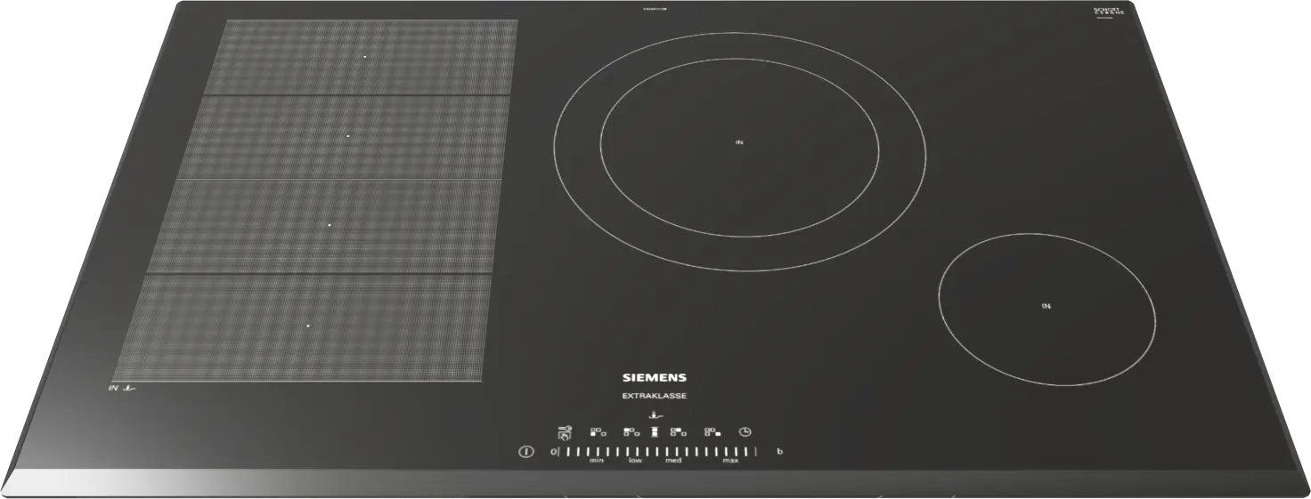 Glaskeramikfläche 00718622 Originalersatzteil von Bosch