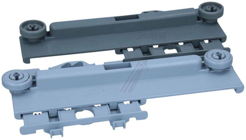 Korbrollen-Kit für Geschirrspüler Electrolux AEG 4055548350 Korbführung, Rollen