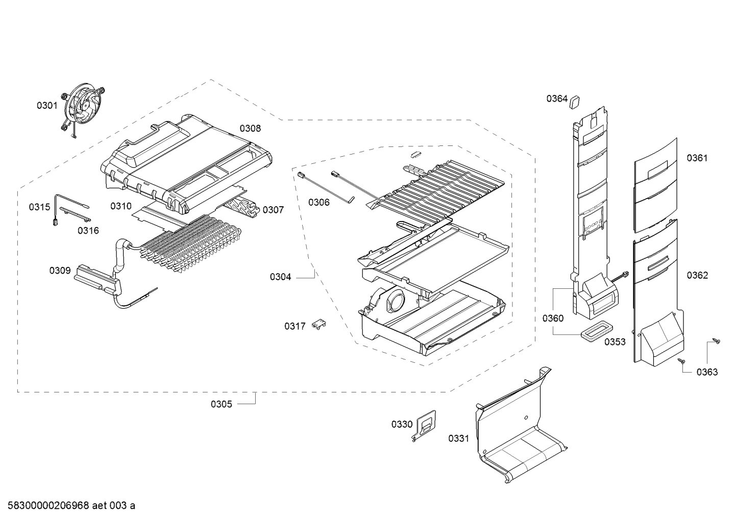 Ersatzteile_iQ500_KG39NAI3P_2F36_Bild_3