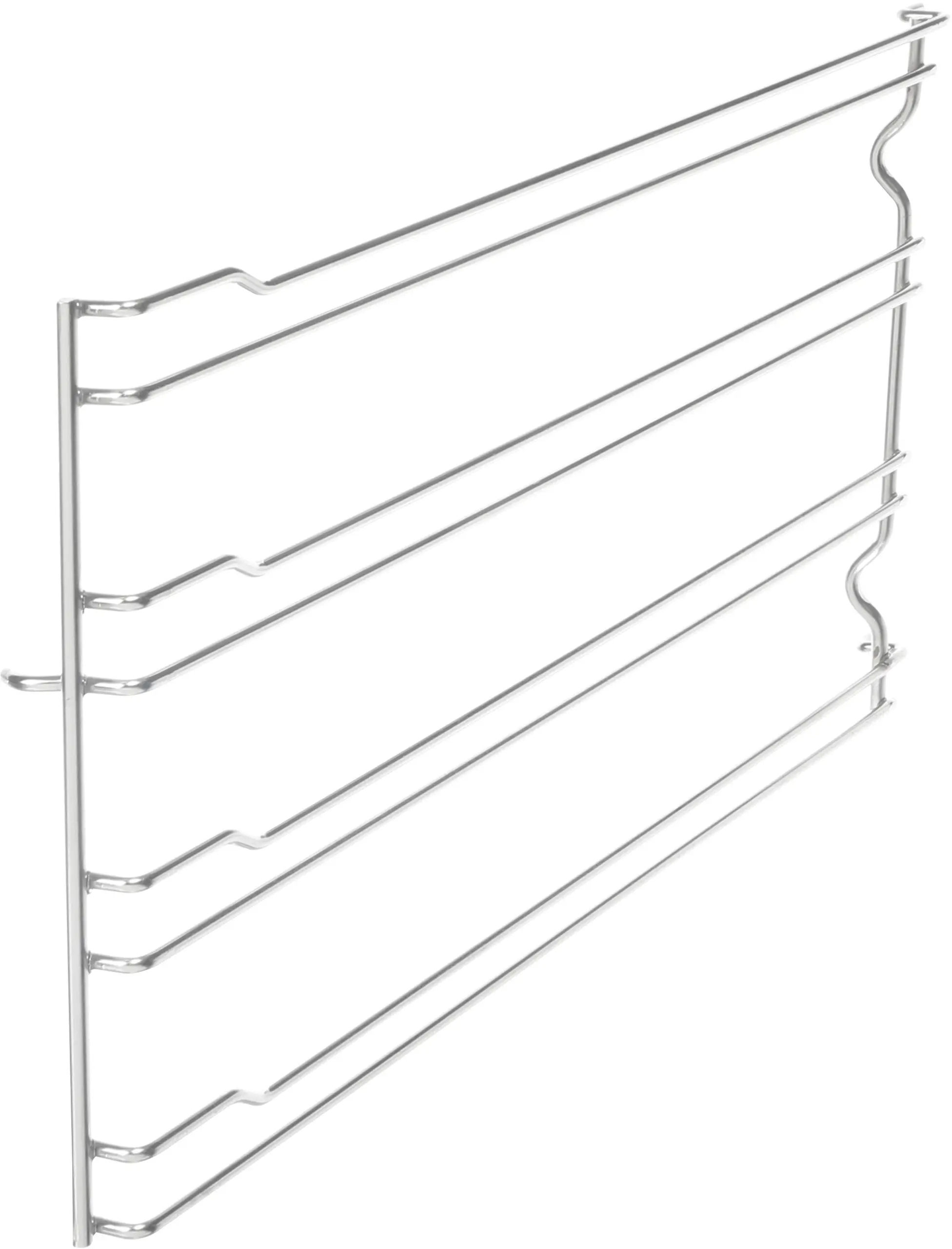 Backofen-Gitter BSH-Gruppe 00750270 Edelstahl, robust