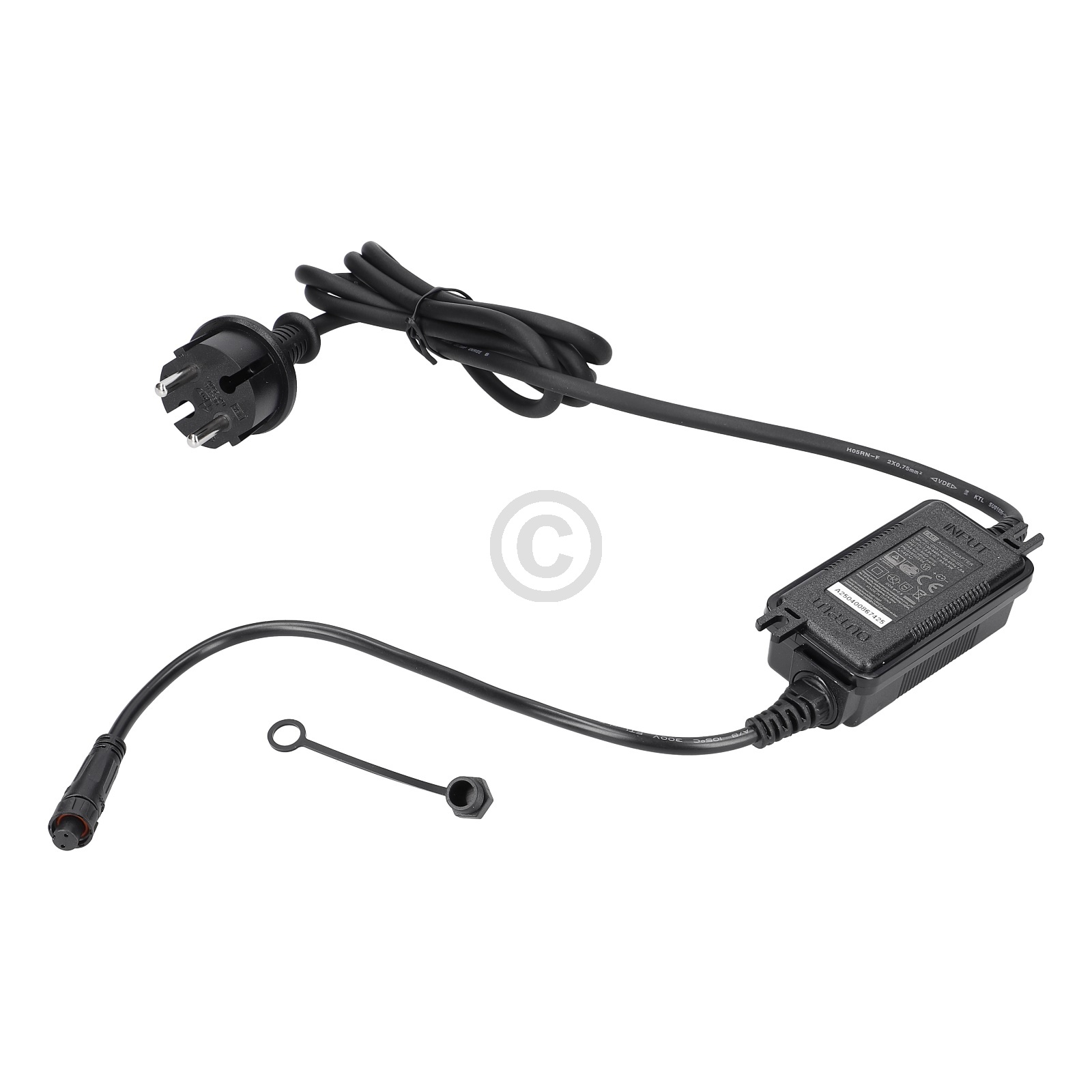 Power Adapter Ecovacs 201-2337-0000 für Mähroboter Ecovacs