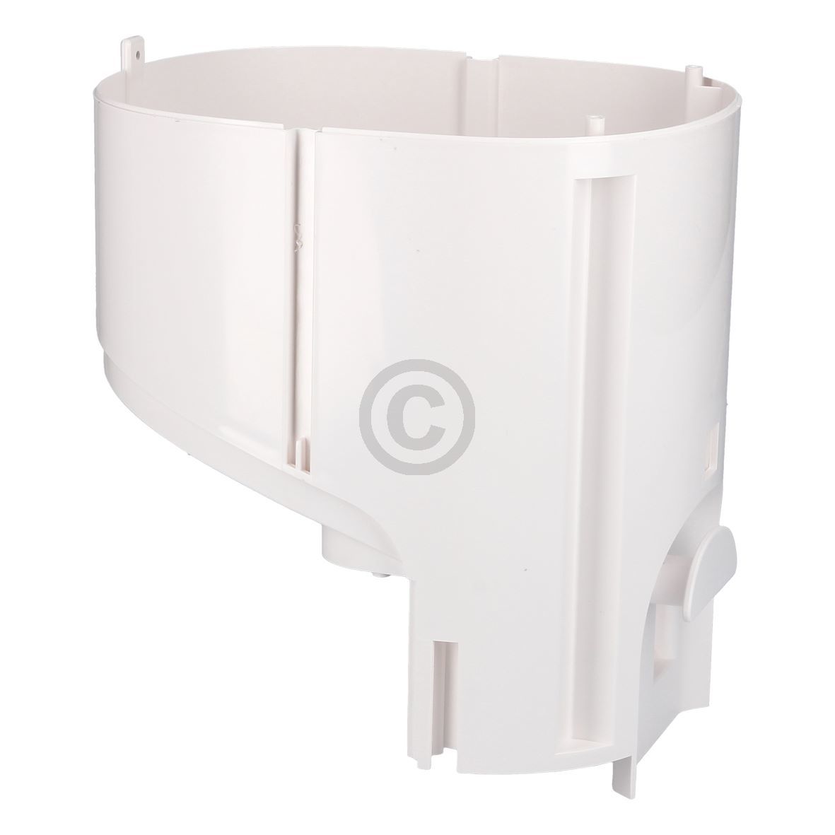 Gehäuseunterteil Ecovacs 201-1918-2422 für Staubsauger-Roboter