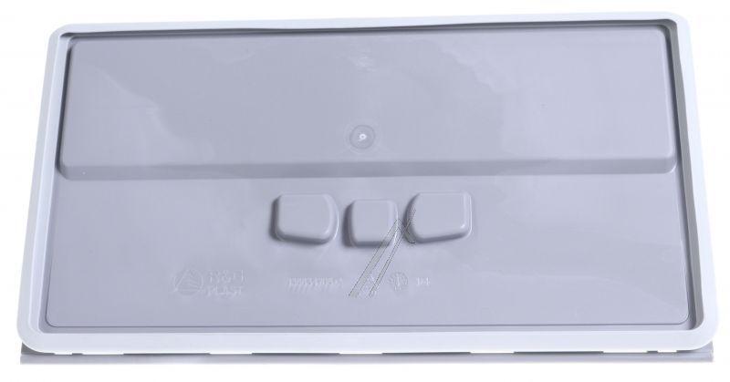 Türdichtung für Trockner AEG 140216272017 grau