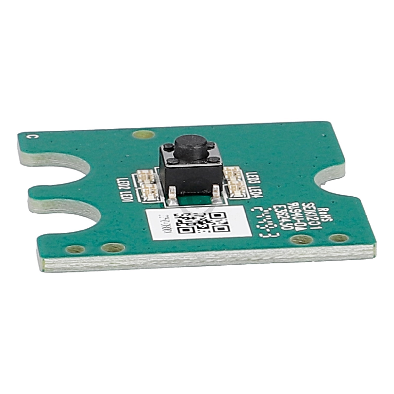 Window Cleaner Button PCB 201-2433-0002 Ecovacs