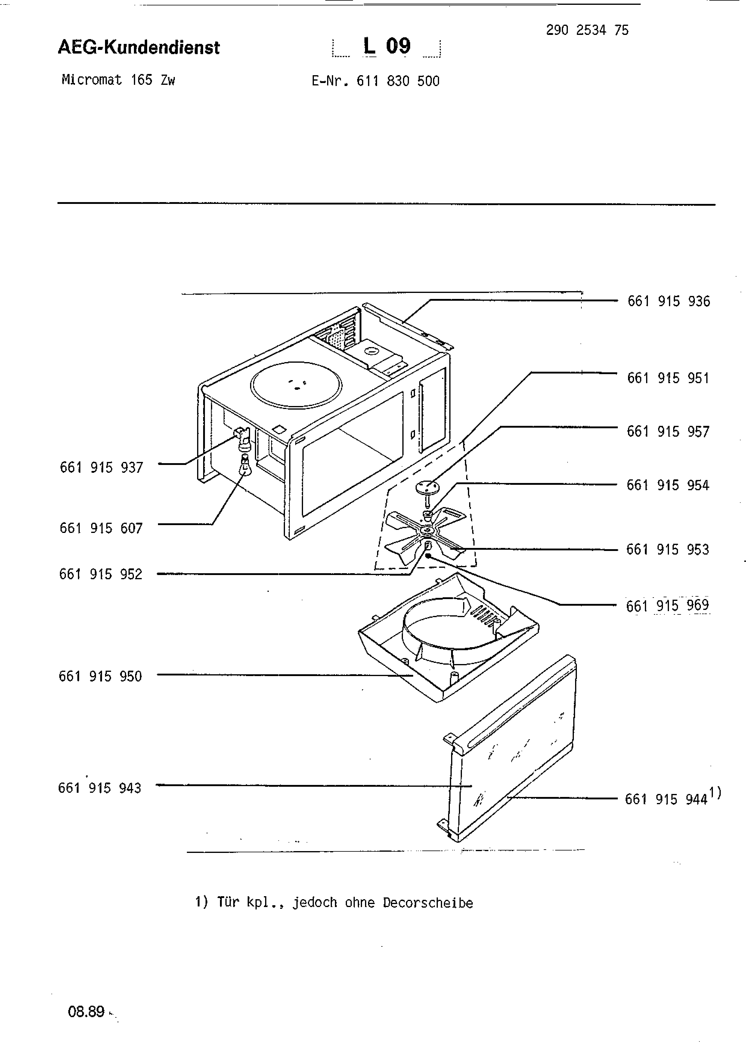 Ersatzteile_Micromat_165_Z_W_61183050000_Bild_1