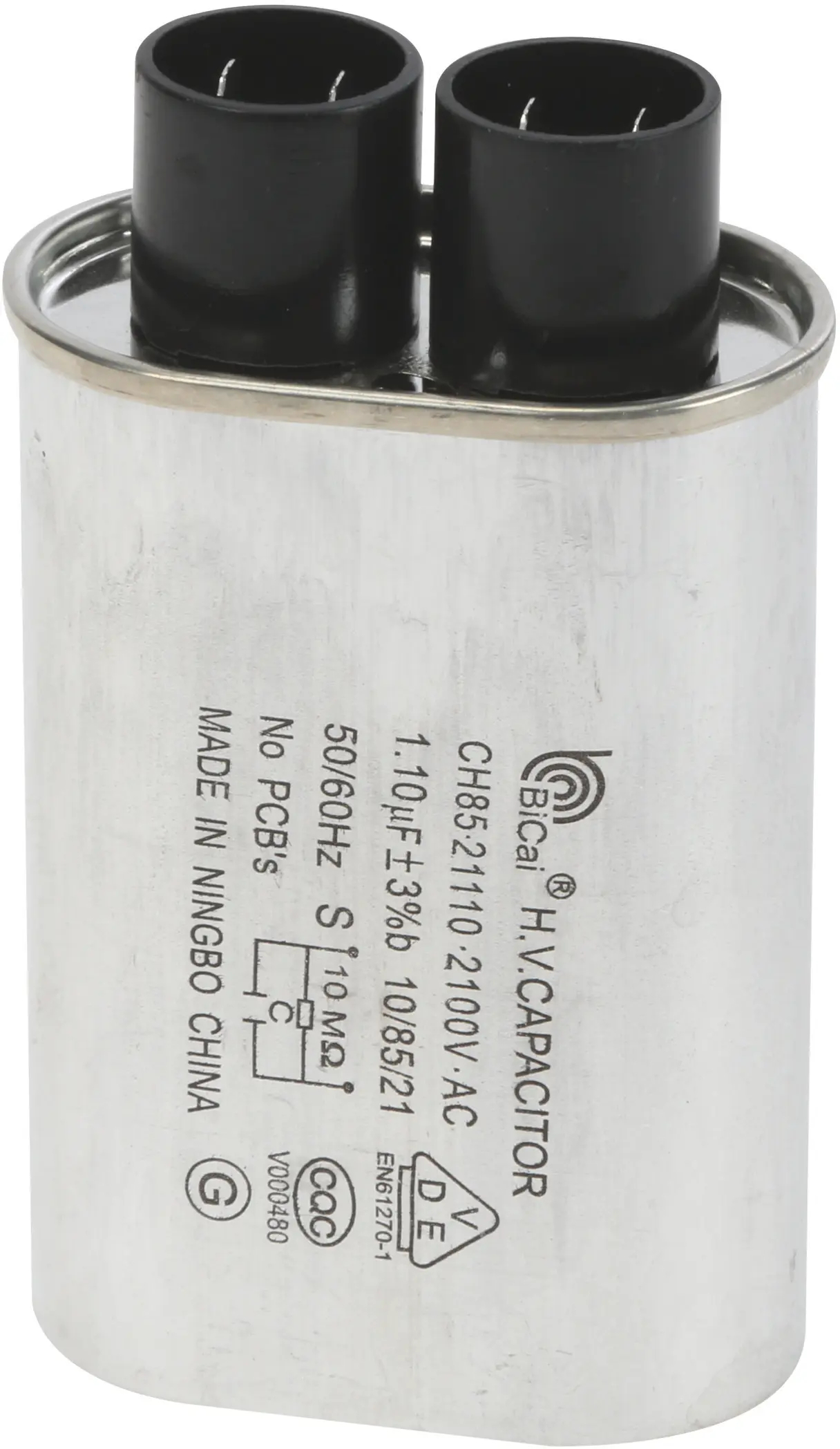 Hochspannungskondensator 00648810