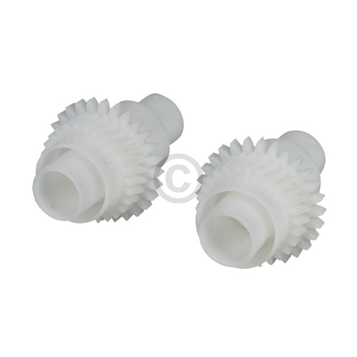 Zahnrad BOSCH 00610702 Schneckenrad für Motor Handmixer 2Stk