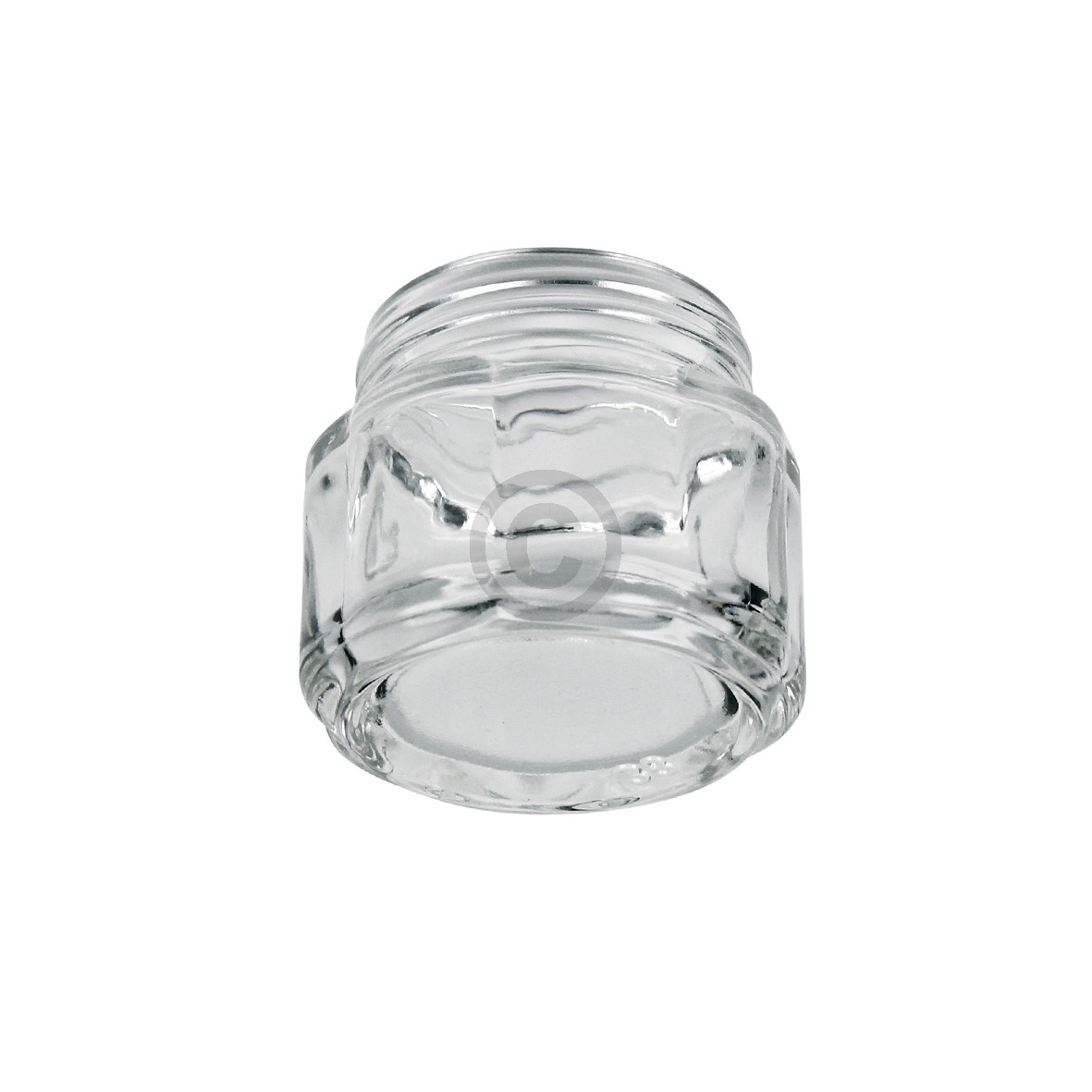 Lampenabdeckung Ø40,5mm, Glas 00155333 155333 Bosch, Siemens, Neff, Küppersbusch