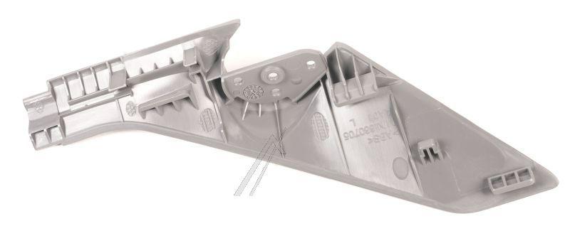 Pedal Zierteil für E-Scooter Segway Ninebot Cb.01.00.3988.00 Hinten, Links, Schwarz