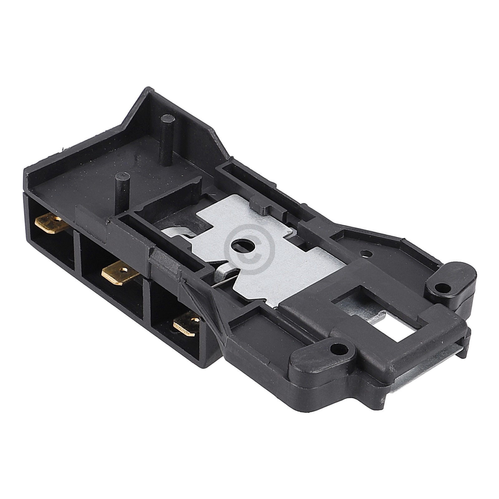 Türverriegelung passend für Bauknecht C00011140 BLUPARTS in Waschmaschine