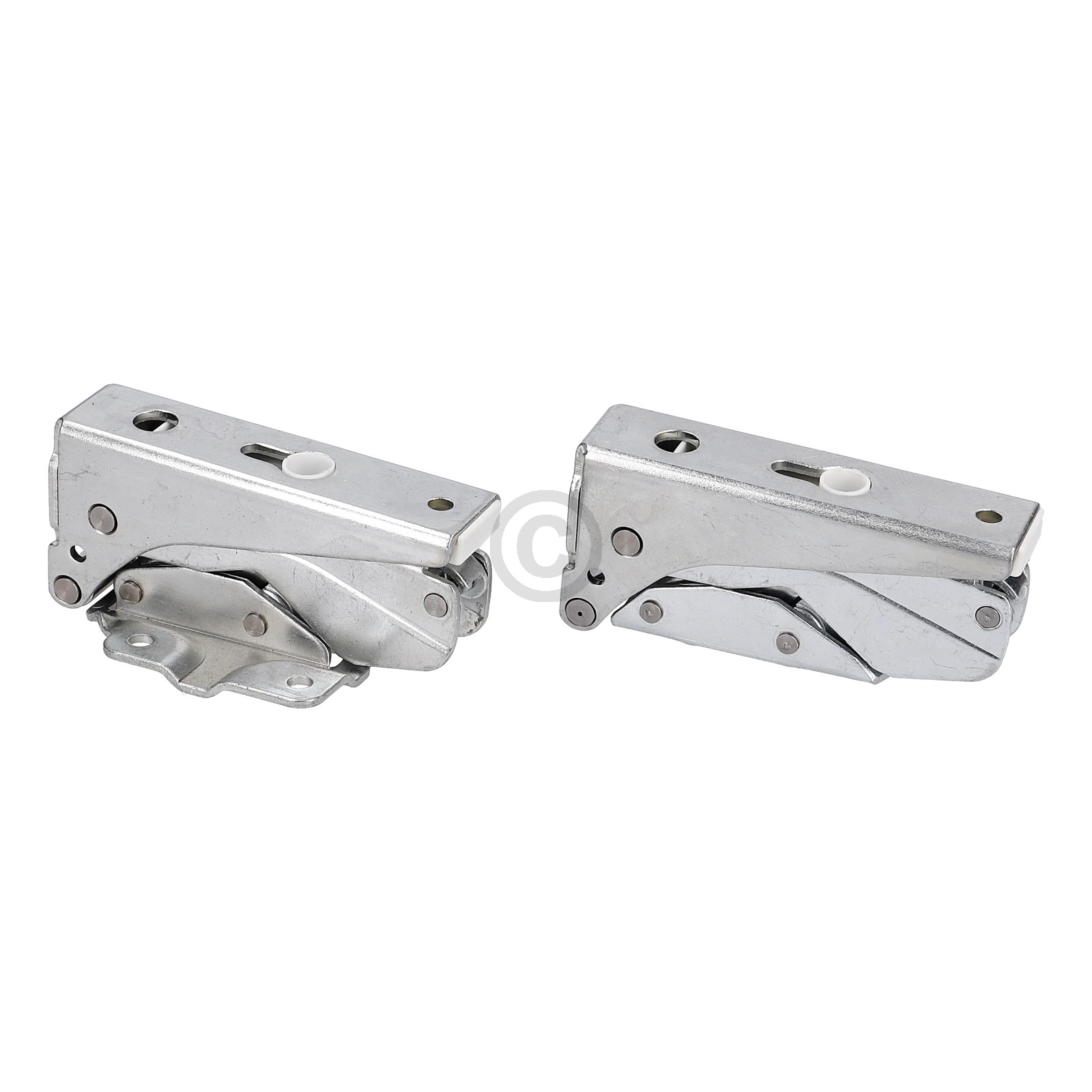 Türscharnier Set oben unten passned für Indesit C00636779 für Kühlschrank