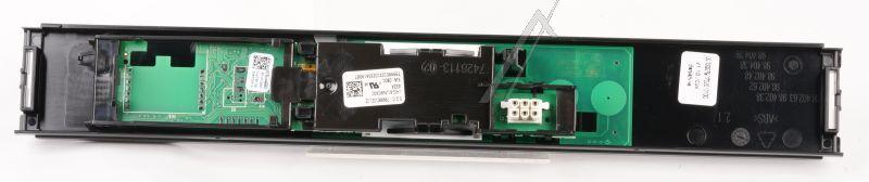 Bedienblende Kühlschrank Liebherr 612580300 UI-Tastatur