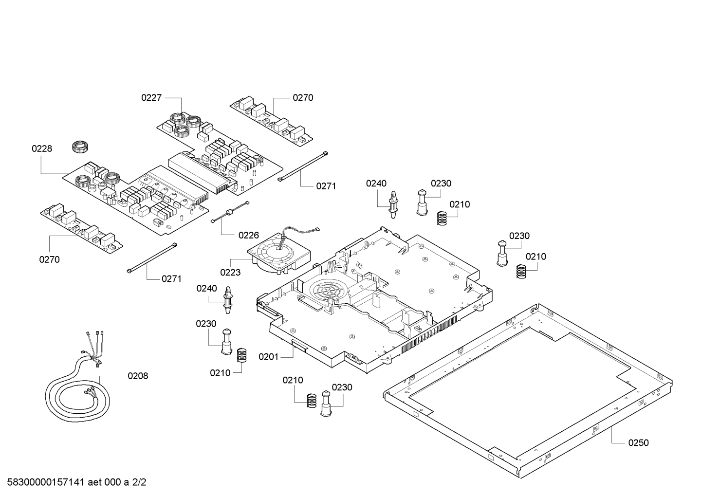 Ersatzteile_Flex_Induction_VELR.Plano_EH601MV11E_2F01_Bild_2