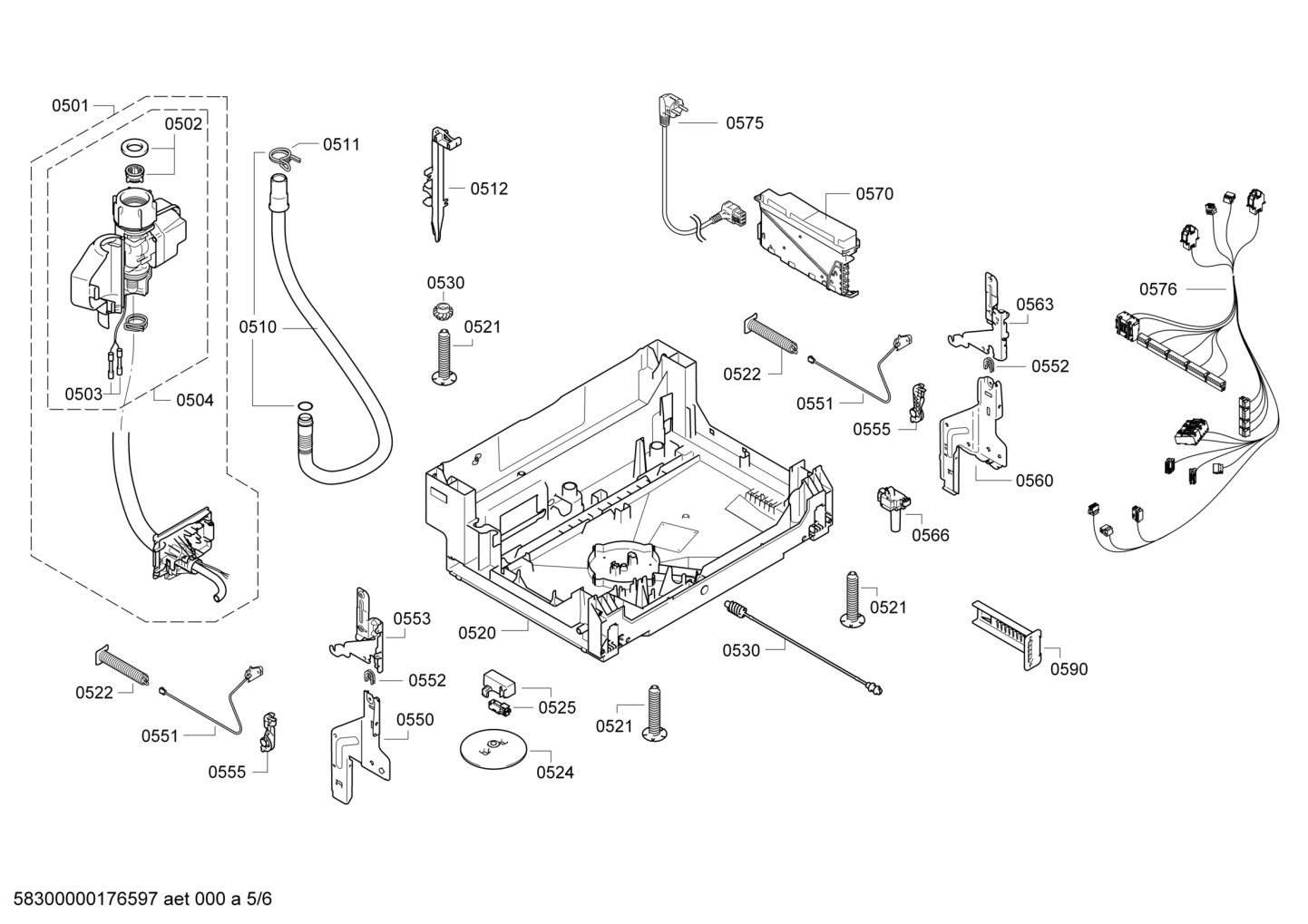 Ersatzteile_SX65M037EU_2F80_Bild_5