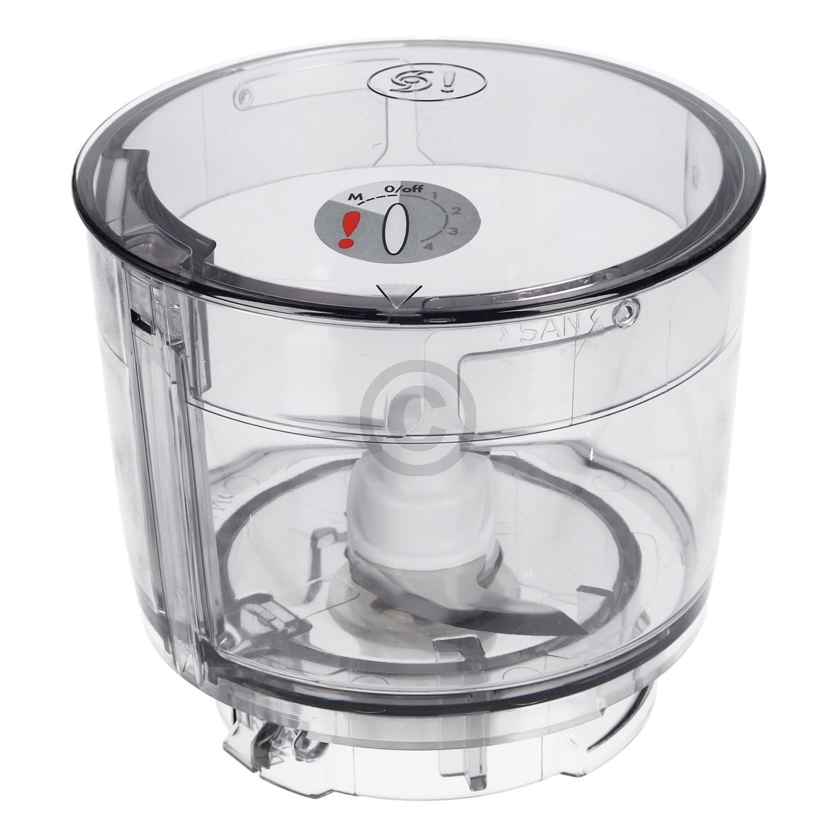 Universalzerkleinerer mit Deckel BOSCH 00481094 für Küchenmaschine