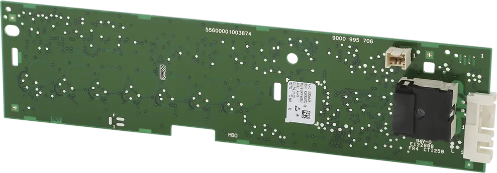 Bedienmodul programmiert 12021331